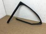 Jaguar F-pace Rear Left Door Window Weather Strip Seal Run Channel 17 18 :y. Fixed Price $35.00.