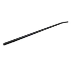 2007 Bmw X5 E70 Left Driver Front Door Window Glass Trim Belt Molding Seal Black. Fixed Price $49.99.