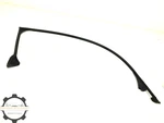 2024-2026 Mercedes Cle C236 Coupe Right Passenger Door Window Weatherstrip Seal. Fixed Price $129.99.
