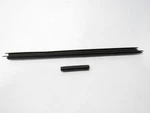 14-19 Bmw X6 F16 2019 Rear Right Door Window Weatherstrip Belt Seal Set Pcs ;. Fixed Price $31.00.