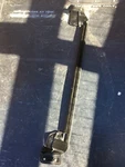 Tesla Model Y Inner Belt Door Window Seal Rear Left 1500064-00-B. Fixed Price $49.00.