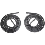 Steele Rubber Products 70-4502-72 Front Door Weatherstrip 58 Chevy Bel Air 4DRHT. Fixed Price $359.79.