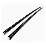 Window Sweeps Felt Kit Inner Left & Right Pair For 82-87 Buick Regal Coupe 2DR. Fixed Price $135.83.