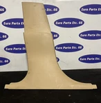 2004-09 Bmw E60 5-SERIES Driver Lower Pillar Cover 7027089. Fixed Price $28.95.