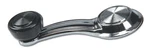 Replacement Window Crank (black Knob). Fixed Price $41.39.