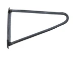 Porsche 1978-1987 Quarter Glass Seal For Stationary (right) 9115430360. Fixed Price $133.80.