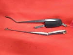 2004-2009 Dodge Durango 07-09 Chrysler Front Windshield Wiper Arm W/ Cover Set. Fixed Price $74.99.