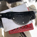 Nos Ford Left Hand 1974 Window Regulator With Motor Drive. Fixed Price $40.00.