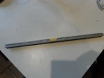 Nos 55 56 57 Chevy Passenger Car Lower Front Channel Strip Guide 4151589 02CC3. Fixed Price $25.00.