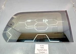 98-07 Oem Toyota Land Cruiser J100 Rear Right Passenger Quarter Window Glass*. Fixed Price $249.95.