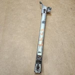 C3 Corvette Left Rear Window Channel Door Glass Guide Driver Side 69-82 Used Oem. Fixed Price $33.99.