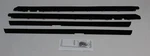 1984 1989 Chevy Corvette Authentic Piece Felt Kit, CCV114A. Fixed Price $217.00.