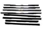 2012 Jeep Grand Cherokee Door Glass Belt Seal Molding Set Oem. Fixed Price $250.00.