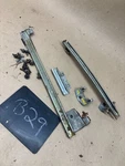1973 1974 1975 1976 Dodge Dart Demon Valiant Right Window Track Hardware Lot Oem. Fixed Price $124.99.