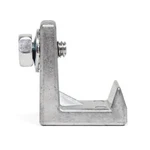 Door Window Rear Stop Bracket 1967-1968 Cougar. Fixed Price $39.30.