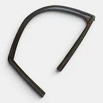 2011-2019 Ford Explorer Front Left Door Glass Run Channel Weathe Strip Seal Oem. Fixed Price $49.25.