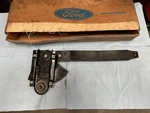 1967-1972 Ford Series Truck Nos Left Side Window Regulator C8TZ-813201A. Fixed Price $140.00.