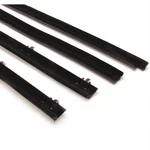 Repops N123R 75-79 Nova Window Felt Kit, Dr, 4 Pc. Fixed Price $87.99.