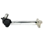 12 15 Honda Civic Rear Left Door Window Regulator W/ Motor Oem 135-58750L. Fixed Price $89.10.