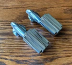 1949 1954 Chrysler Flipper Window Crank Handles Vtg 1940S 1950S Mopar Interior-. Fixed Price $150.00.