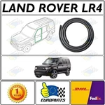 Land Rover LR4 Discovery L319 Rubber/felt Front Door Seal Weatherstrip. Fixed Price $72.00.