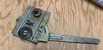 Amc Rambler American 4 Door Right Rear Window Regulator. Fixed Price $35.00.