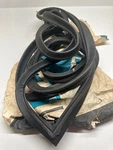 Gm 9883774 Chevrolet Vega Pontiac Astre Door Weatherstrip Seal. Fixed Price $132.00.