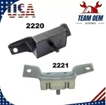 Motor Mount Kit Mustang 289 Engine 1964-1966 Before 3/1966. Fixed Price $59.63.