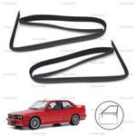 For Bmw E30 Coupe 1982 - 94 Front Lh+rh Glass Run Channel Rubber Seal Door. Fixed Price $189.26.