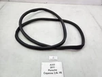 11-18 Oem Porsche Cayenne 958 Rear Left Driver Side Door Weather Strip Seal. Fixed Price $50.00.