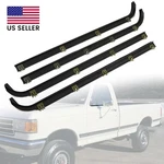 4PCS Door Window Seal Belt Weatherstrip Kit 1987- 1997 Ford F150 F250 F350. Fixed Price $21.98.