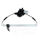 Window Regulator Assembly For 14-21 Mazda 6 (gj/gl) Rear Left Driver Side. Fixed Price $89.00.