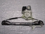 2005-2010 Volkswagon Jetta Rear Left Side Door Window Regulator And Motor Oem. Fixed Price $68.00.