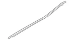 Genuine Nissan Belt Molding 82821-6CA1A. Fixed Price $183.27.