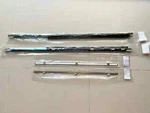 Weatherstrip Door Beltline Seal Short With Vent For 1972-80 Chevrolet Luv Chevy. Fixed Price $99.00.