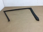 Jaguar F-pace Rear Left Driver Door Weatherstrip Window Seal W/molding 17-19 :a. Fixed Price $39.15.