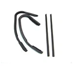 Vent Window Rubber Weatherstrip Seal Lh, Rh 1961-1966 Ford Vehicles. Fixed Price $128.26.