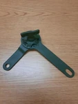 Nos Windshield Adjustment Arm Prop M35A2 M54 M809 M939 M37 7373327. Fixed Price $40.00.