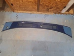55781-89101 84-88 Toyota Pickup 4RUNNER Windshield Wiper Blue Cowl Assembly Hood. Fixed Price $15.00.
