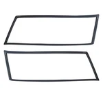 1960-65 Falcon Wagon Weatherstrhip Quarter Window Lh And Pair Comet New. Fixed Price $199.90.