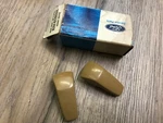 1972 1973 Ford Galaxie Ltd Nos Coat Hanger Hooks Pc. (tan) D2AZ-6229024-E. Fixed Price $40.00.