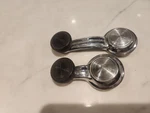 Window Crank Handles Fit Late 60S-70S Chevrolet Oldsmobile Pontiac Buick Gmc!. Fixed Price $17.98.