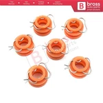 Pieces Window Regulator Roller Assembly C0AB 6423240 Ford; Mustang. Fixed Price $9.00.