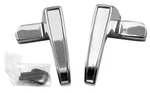 Vent Window Handle Mustang Bronco Ford Trk Cougar Fairlane Falcon. Fixed Price $39.99.