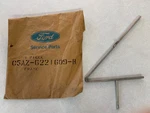 1965 1968 Ford Custom 500 Lh Front Door Vent Window Frame Nos C5AZ-6221609-B. Fixed Price $139.99.