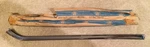 Nos Gm #4474645, '65-66 Impala/caprice Coupe Or Convertible Qtr Window Channel. Fixed Price $75.00.