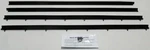 1975 1979 Chevy Nova Door Sedan Replacement 4 Piece Felt Kit, CN123R. Fixed Price $103.00.