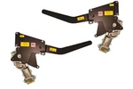1951-1955 1ST Series Gm Chevy Truck Front Doors Nu-relics Power Window Kit. Fixed Price $440.00.