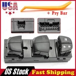 Power Window Master Control Switch Left Driver Side For Nissan Altima 2013-2018. Fixed Price $21.88.