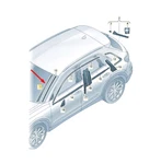 New Audi Q3 F3 Front Windshield Water Deflector Strip 83A854328C9B9 Original. Fixed Price $25.96.